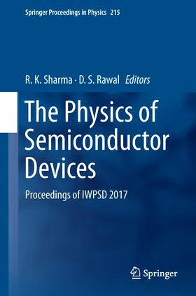 Sharma / Rawal | The Physics of Semiconductor Devices | E-Book | sack.de