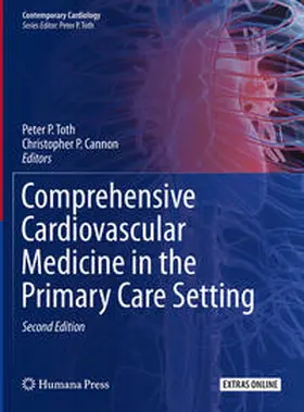 Toth / Cannon |  Comprehensive Cardiovascular Medicine in the Primary Care Setting | eBook | Sack Fachmedien