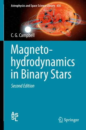Campbell |  Magnetohydrodynamics in Binary Stars | eBook | Sack Fachmedien