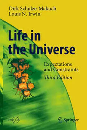 Schulze-Makuch / Irwin | Life in the Universe | E-Book | sack.de