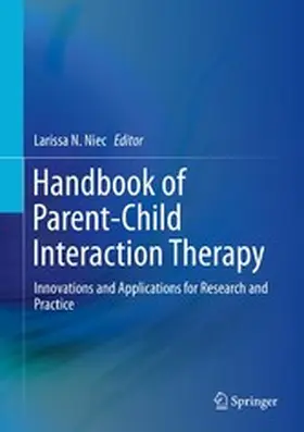 Niec | Handbook of Parent-Child Interaction Therapy | E-Book | www2.sack.de