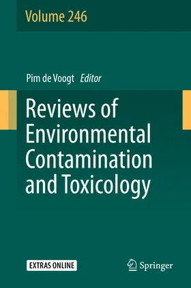 de Voogt |  Reviews of Environmental Contamination and Toxicology Volume 246 | eBook | Sack Fachmedien