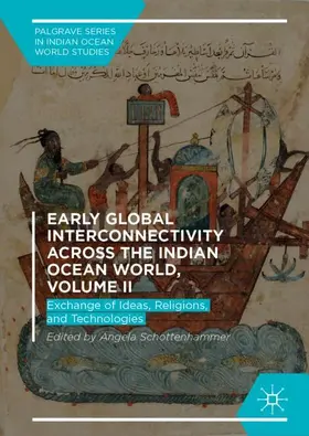 Schottenhammer |  Early Global Interconnectivity across the Indian Ocean World, Volume II | Buch |  Sack Fachmedien