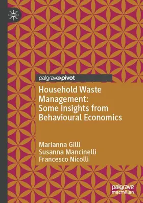 Gilli / Nicolli / Mancinelli | Household Waste Management | Buch | 978-3-319-97809-3 | sack.de