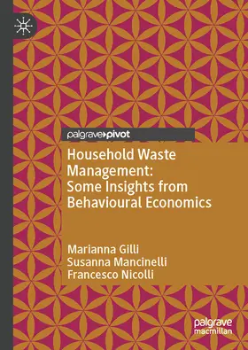 Gilli / Mancinelli / Nicolli |  Household Waste Management | eBook | Sack Fachmedien
