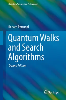 Portugal |  Quantum Walks and Search Algorithms | eBook | Sack Fachmedien