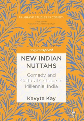 Kay |  New Indian Nuttahs | Buch |  Sack Fachmedien