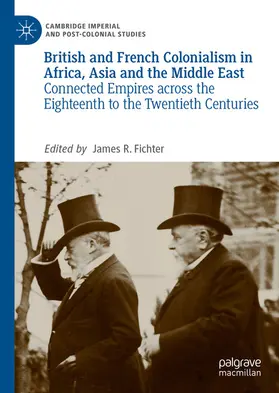 Fichter |  British and French Colonialism in Africa, Asia and the Middle East | eBook | Sack Fachmedien