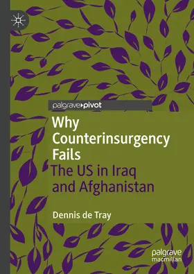 de Tray |  Why Counterinsurgency Fails | eBook | Sack Fachmedien