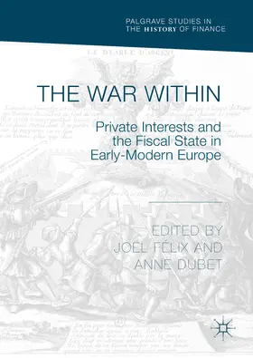 Félix / Dubet |  The War Within | eBook | Sack Fachmedien