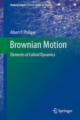 Philipse |  Brownian Motion | eBook | Sack Fachmedien