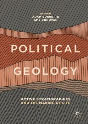 Bobbette / Donovan |  Political Geology | eBook | Sack Fachmedien
