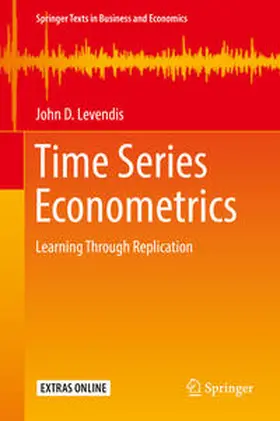 Levendis |  Time Series Econometrics | eBook | Sack Fachmedien