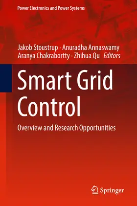 Stoustrup / Annaswamy / Chakrabortty |  Smart Grid Control | eBook | Sack Fachmedien