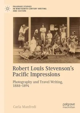 Manfredi |  Robert Louis Stevenson's Pacific Impressions | Buch |  Sack Fachmedien