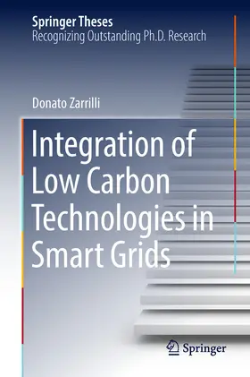 Zarrilli |  Integration of Low Carbon Technologies in Smart Grids | eBook | Sack Fachmedien