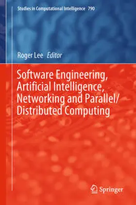 Lee |  Software Engineering, Artificial Intelligence, Networking and Parallel/Distributed Computing | eBook | Sack Fachmedien