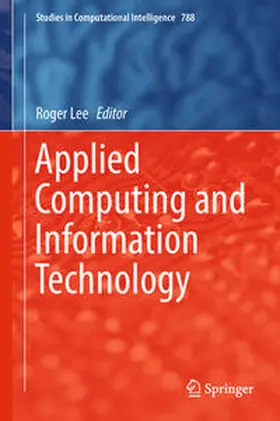 Lee | Applied Computing and Information Technology | E-Book | sack.de