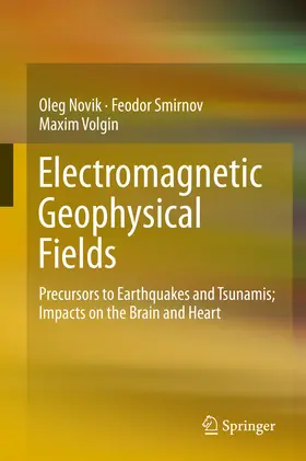 Novik / Smirnov / Volgin | Electromagnetic Geophysical Fields | E-Book | sack.de