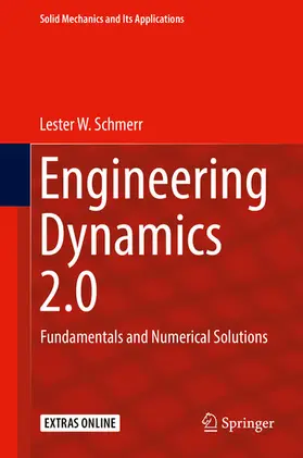 Schmerr |  Engineering Dynamics 2.0 | eBook | Sack Fachmedien