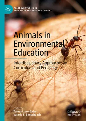 Lloro-Bidart / Banschbach |  Animals in Environmental Education | eBook | Sack Fachmedien