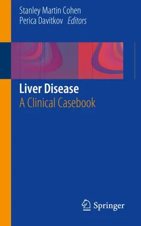 Davitkov / Cohen |  Liver Disease | Buch |  Sack Fachmedien