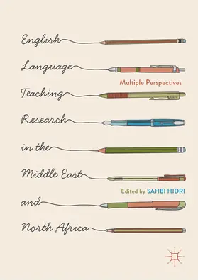 Hidri |  English Language Teaching Research in the Middle East and North Africa | eBook | Sack Fachmedien