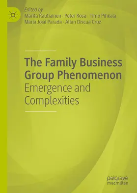 Rautiainen / Rosa / Pihkala |  The Family Business Group Phenomenon | eBook | Sack Fachmedien