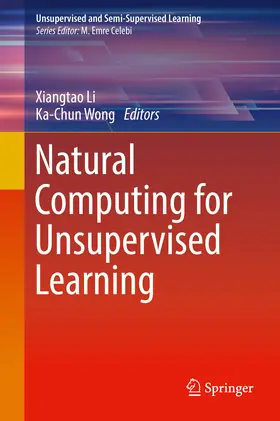 Li / Wong |  Natural Computing for Unsupervised Learning | eBook | Sack Fachmedien