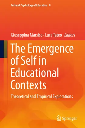 Marsico / Tateo |  The Emergence of Self in Educational Contexts | eBook | Sack Fachmedien