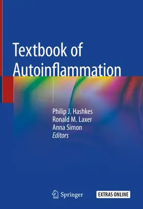 Hashkes / Simon / Laxer |  Textbook of Autoinflammation | Buch |  Sack Fachmedien
