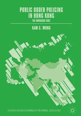 Wong | Public Order Policing in Hong Kong | E-Book | sack.de