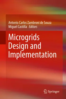Zambroni de Souza / Castilla |  Microgrids Design and Implementation | eBook | Sack Fachmedien