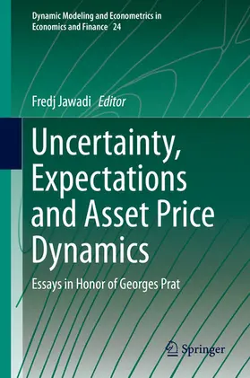 Jawadi | Uncertainty, Expectations and Asset Price Dynamics | E-Book | sack.de