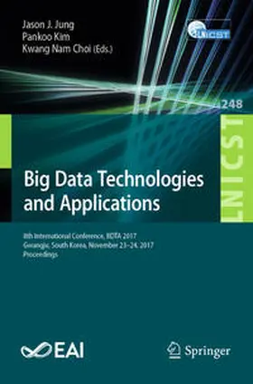 Jung / Kim / Choi | Big Data Technologies and Applications | E-Book | sack.de