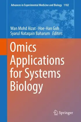Aizat / Baharum / Goh |  Omics Applications for Systems Biology | Buch |  Sack Fachmedien