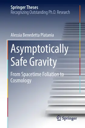 Platania | Asymptotically Safe Gravity | E-Book | sack.de