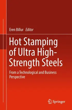 Billur |  Hot Stamping of Ultra High-Strength Steels | Buch |  Sack Fachmedien