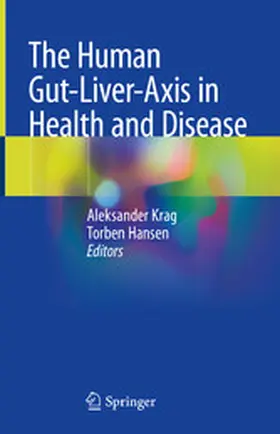Krag / Hansen | The Human Gut-Liver-Axis in Health and Disease | E-Book | www2.sack.de