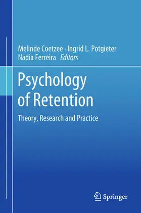 Coetzee / Potgieter / Ferreira |  Psychology of Retention | eBook | Sack Fachmedien