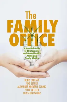 Canessa / Escher / Koeberle-Schmid |  The Family Office | Buch |  Sack Fachmedien