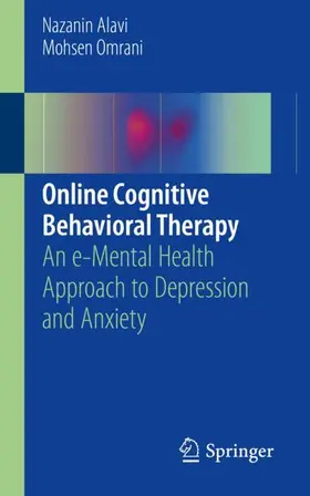 Omrani / Alavi |  Online Cognitive Behavioral Therapy | Buch |  Sack Fachmedien