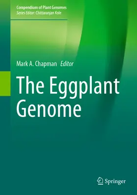 Chapman |  The Eggplant Genome | eBook | Sack Fachmedien