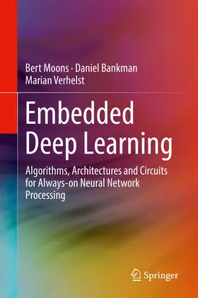 Moons / Bankman / Verhelst | Embedded Deep Learning | E-Book | sack.de