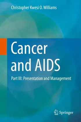 Williams |  Cancer and AIDS | Buch |  Sack Fachmedien