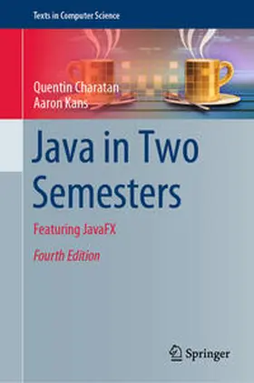 Charatan / Kans |  Java in Two Semesters | eBook | Sack Fachmedien