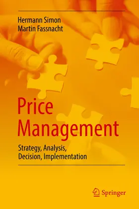 Simon / Fassnacht | Price Management | E-Book | www2.sack.de