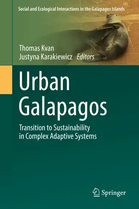 Kvan / Karakiewicz |  Urban Galapagos | eBook | Sack Fachmedien