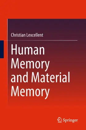 Lexcellent |  Human Memory and Material Memory | eBook | Sack Fachmedien