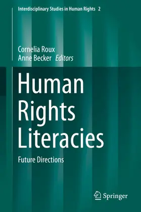 Roux / Becker |  Human Rights Literacies | eBook | Sack Fachmedien